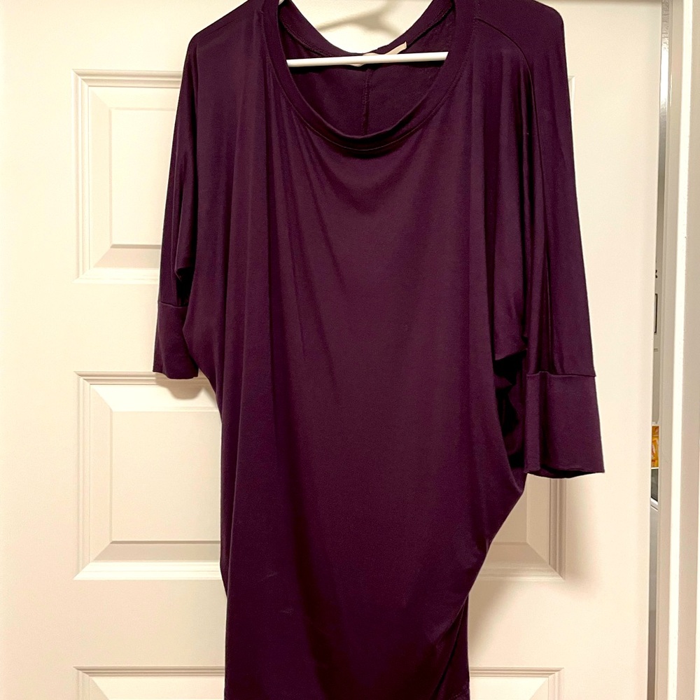 StitchFix Women’s 41 Hawthorn Royal Purple Dolman Top